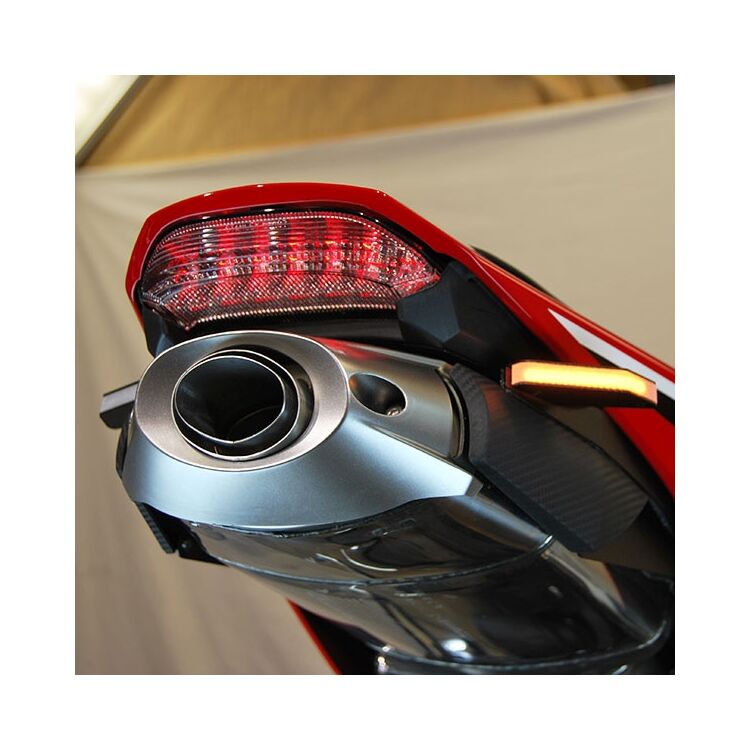 New Rage Cycles LED Fender Eliminator Honda CBR600RR 2013-2023