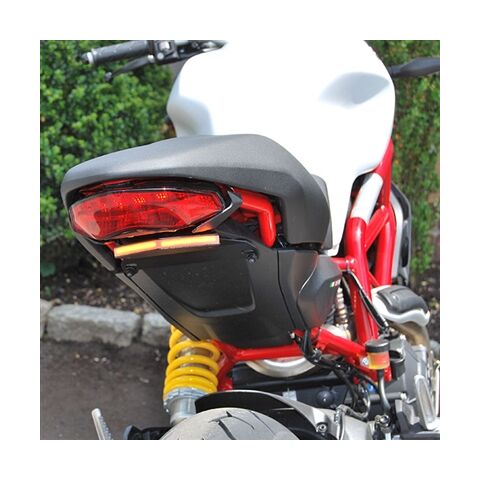 New Rage Cycles LED Fender Eliminator Ducati Monster 821 2018-2019