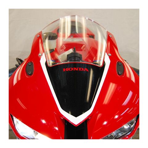 New Rage Cycles Mirror Block Off Plates Honda CBR600RR 2013-2023