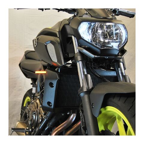 New Rage Cycles LED Front Turn Signals Yamaha MT-07 2018-2020