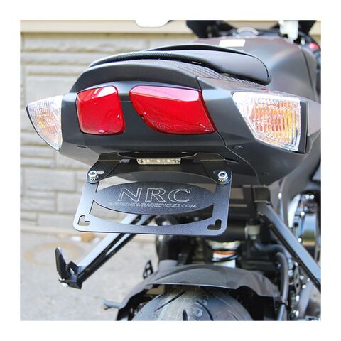 New Rage Cycles Fender Eliminator Suzuki GSXR 600 / GSXR 750 2011-2025