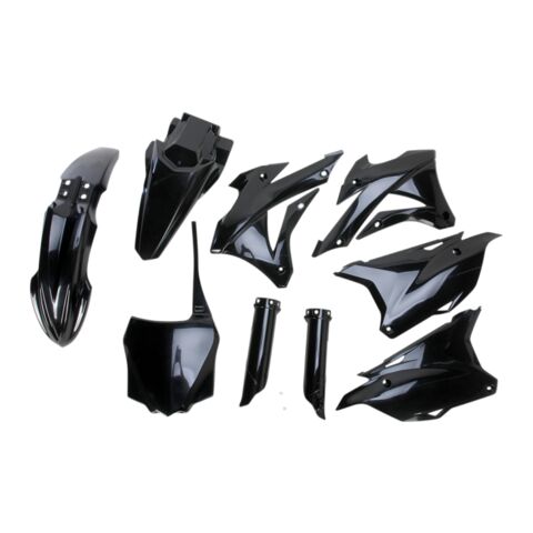 Acerbis Full Plastic Kit Kawasaki KX85 / KX100 2014-2021
