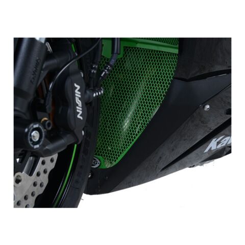 R&G Racing Exhaust Header Grill Kawasaki ZX6R / ZX636 2019-2021