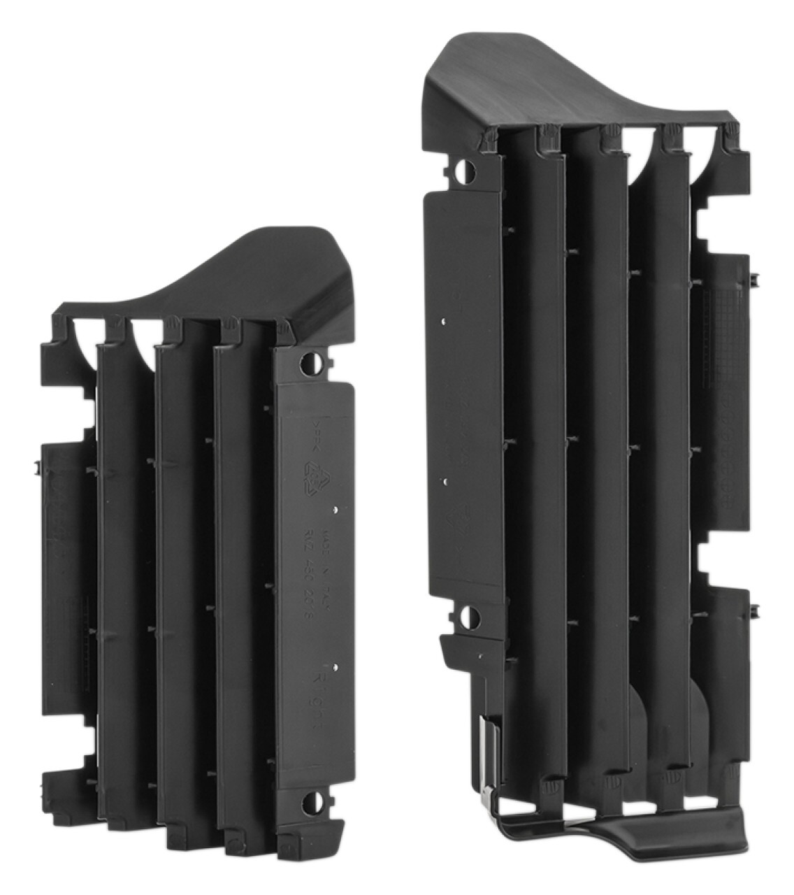 Racetech Rear Fender Suzuki Rmz 450 05/07 Black | [en