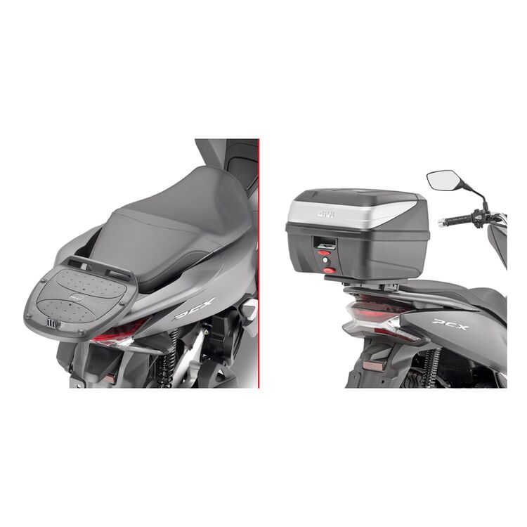 Givi SR1163 Top Case Rack Honda PCX150 2013-2020 (SUPERSEDED) 