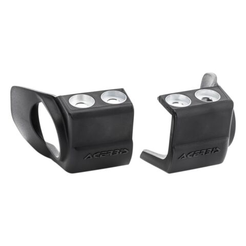 Acerbis Fork Shoe Protectors Fantic XE300 / Yamaha YZ125 / YZ250 / X / YZ250F / YZ450F 2007-2026