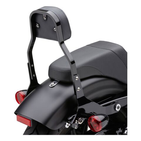 Cobra Detachable Backrest For Harley Softail 2000-2017