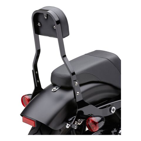 Cobra Detachable Backrest For Harley Softail 2000-2017