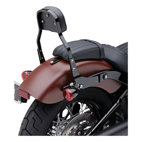 Cobra Detachable Backrest For Harley Sportster 2004-2022