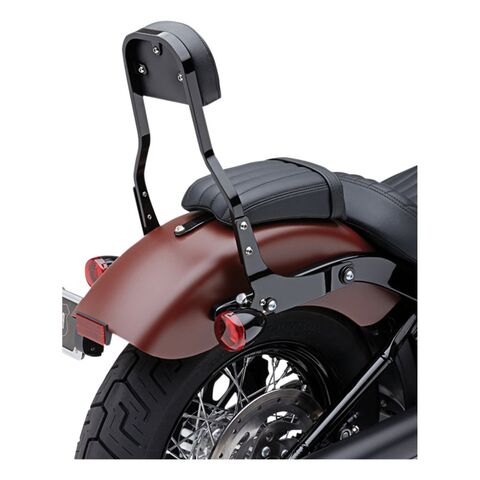 Cobra Detachable Backrest For Harley Sportster 2004-2022