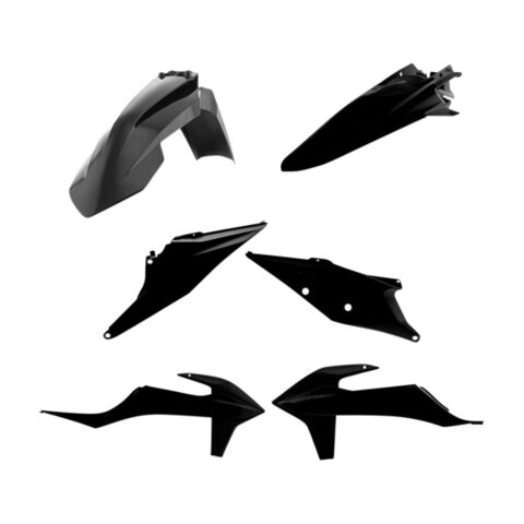 Acerbis Standard Plastic Kit KTM SX / SX-F / XC / XC-F 125cc-450cc 2019-2022