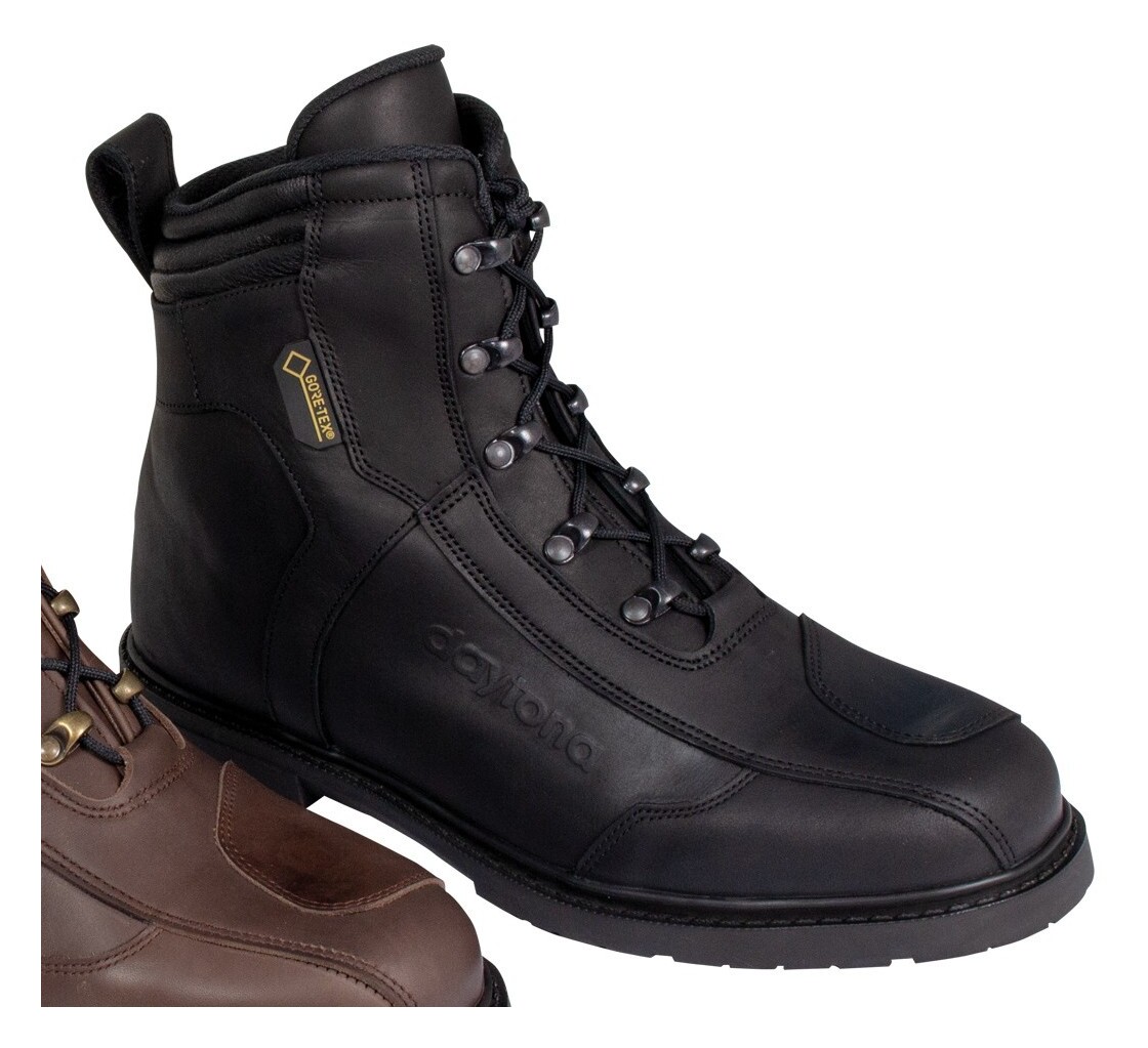 Daytona AC Classic GTX Boots Cycle Gear