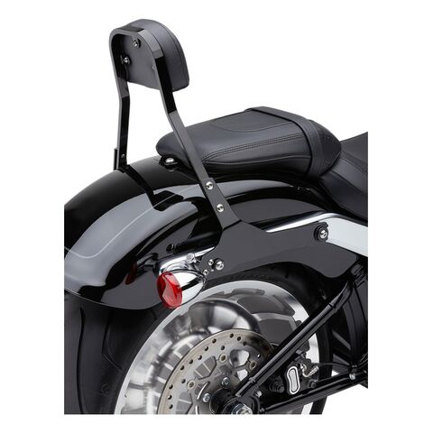 Cobra Detachable Backrest For Harley Softail 2018-2026