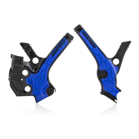 Acerbis X-Grip Frame Guards Yamaha YZ65 2019-2025