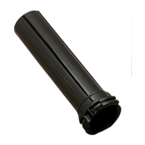 Drag Specialties 1" Throttle Sleeve For Harley With Dual Cable Throttle