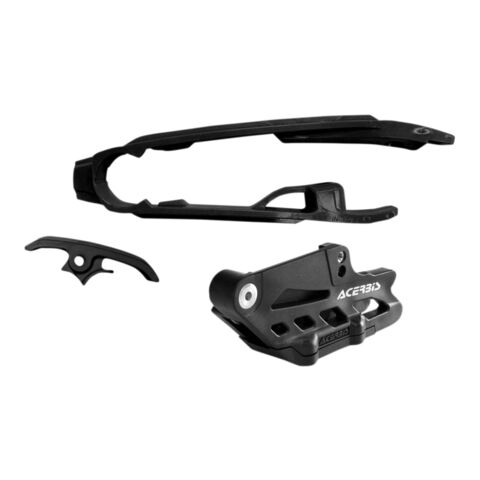 Acerbis Chain Guide / Slider Kit 2.0 KTM / Husqvarna 125cc-501cc 2016-2023