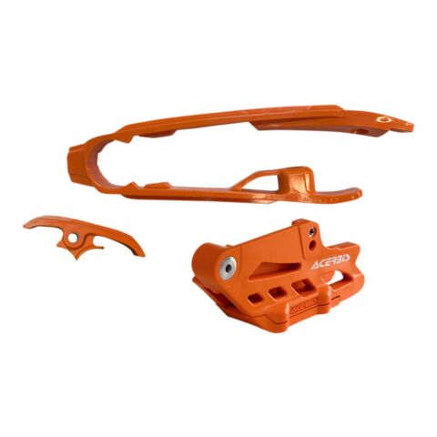Acerbis Chain Guide / Slider Kit 2.0 KTM / Husqvarna 125cc-501cc 2016-2023