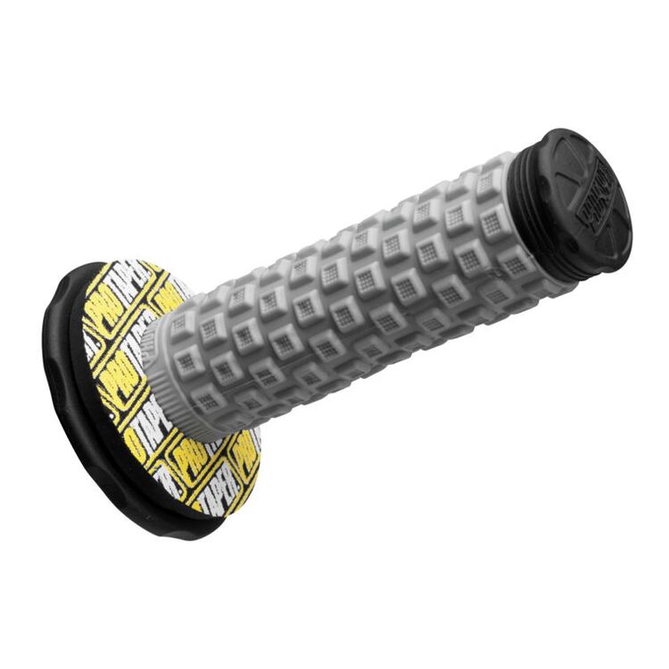 Black/Yellow