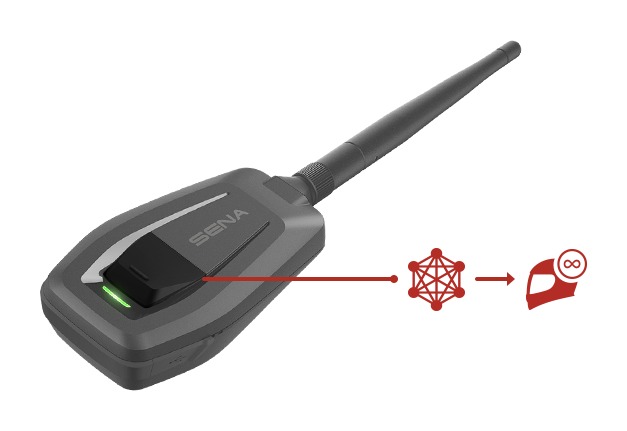Sena +Mesh Intercom Adapter - Cycle Gear