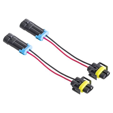 HogWorkz Passing Lamp Adapters For Indian Roadmaster 2015-2025