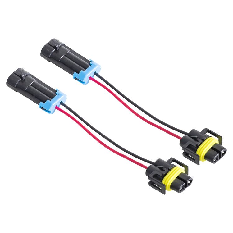 HogWorkz Passing Lamp Adapters For Indian Roadmaster 2015-2025