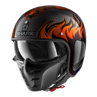 Shark S-Drak Dagon Carbon Helmet