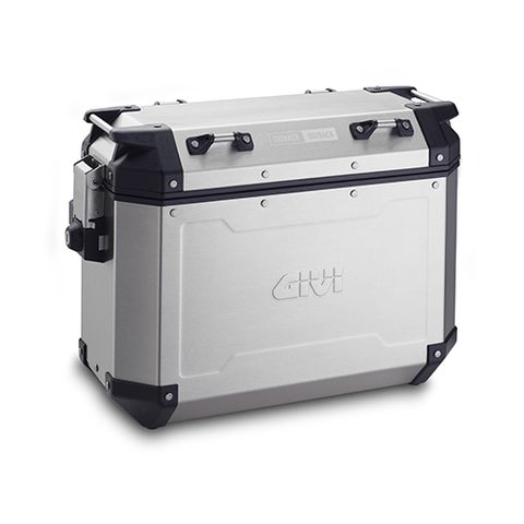 Givi Outback Case And Luggage Rack Kit Honda Africa Twin 2018-2019