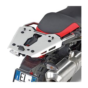 Givi SRA5127 Aluminum Top Case Rack BMW F750GS / F800GS / F850GS