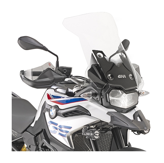 Givi D5127ST Windscreen BMW F750GS / F800GS / F850GS 2018-2026