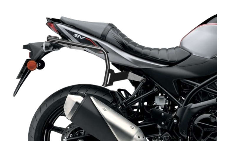 Shad 3P System Side Case Racks Suzuki SV650 / X 2017-2026 - Cycle Gear