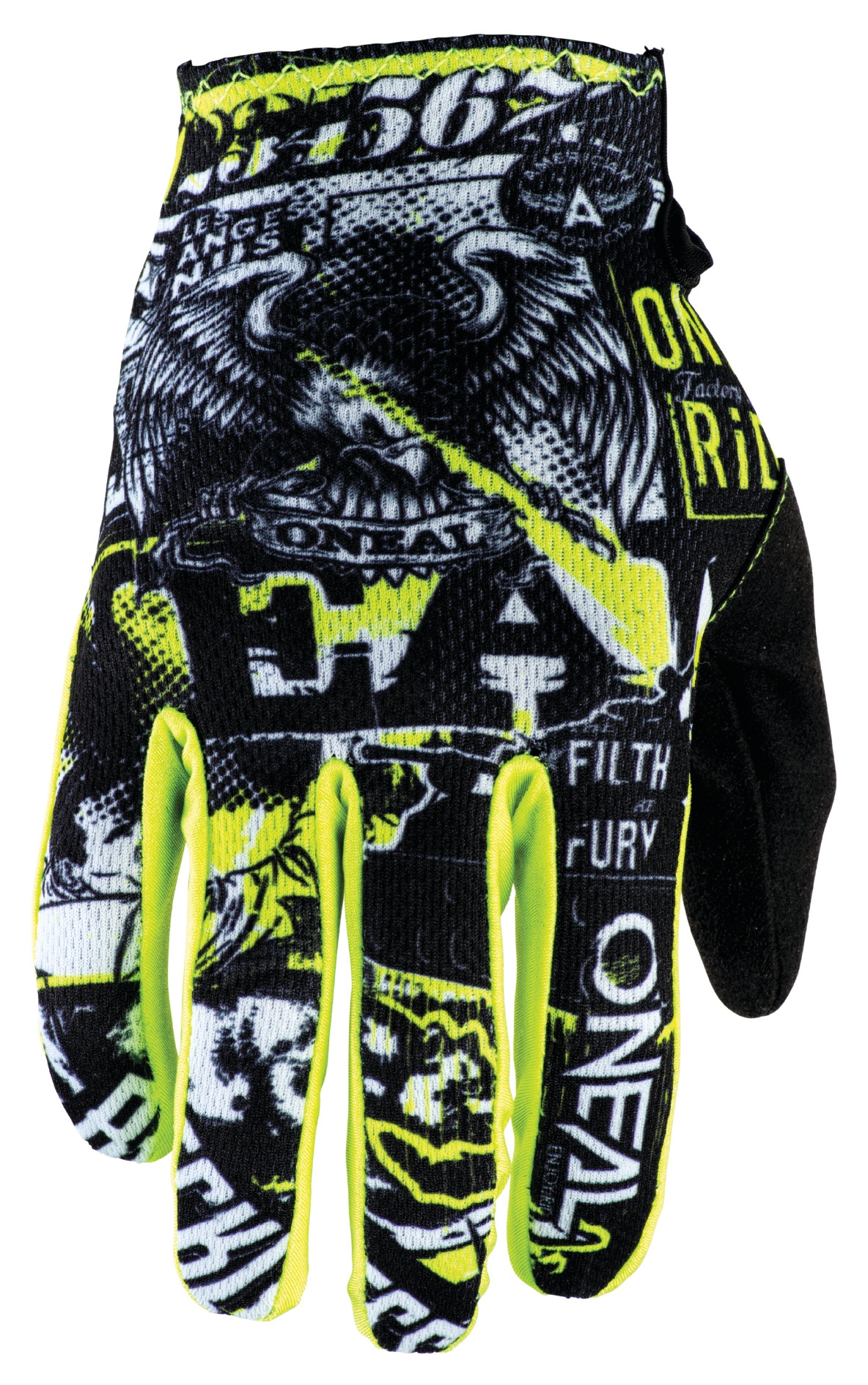 O'Neal Youth Matrix Attack Gloves Cycle Gear