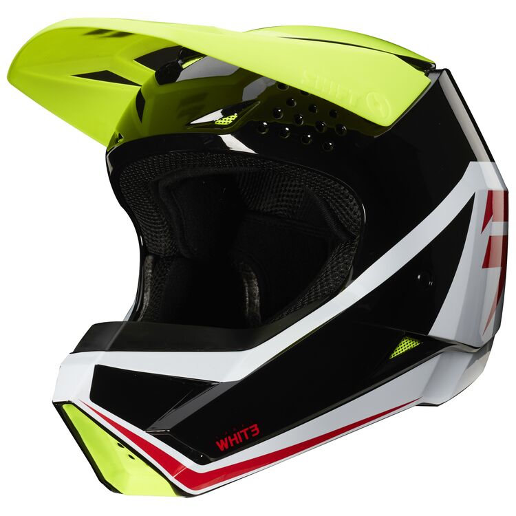 Motorcycle Helmets & Headwear Shift WHIT3 Helmet