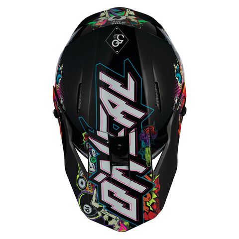 O'Neal 3 Series Crank Visor