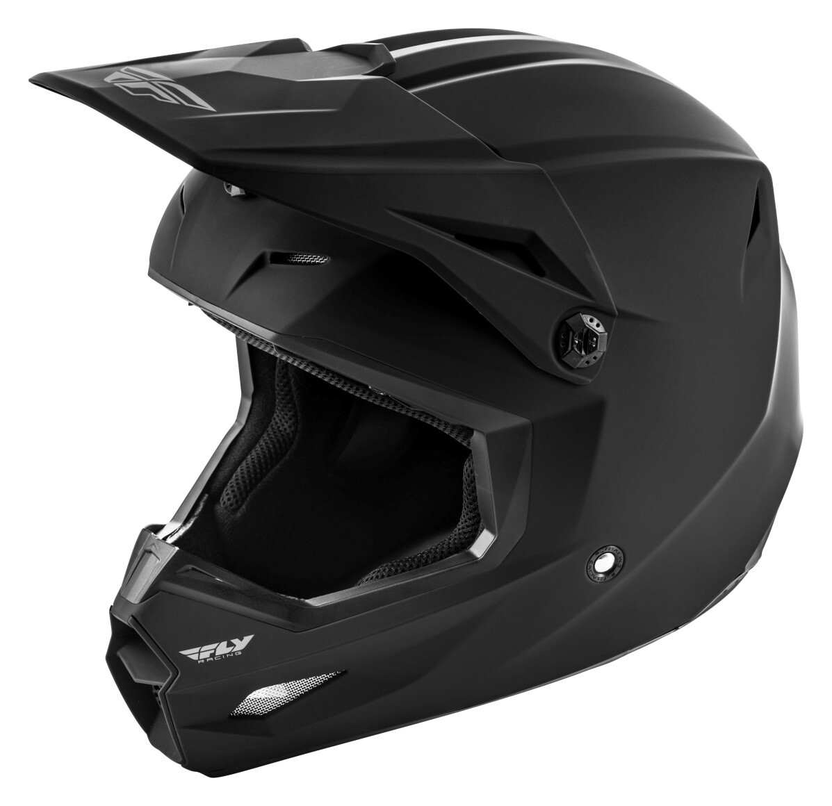 Fly Racing Kinetic Helmet (2XL) Cycle Gear