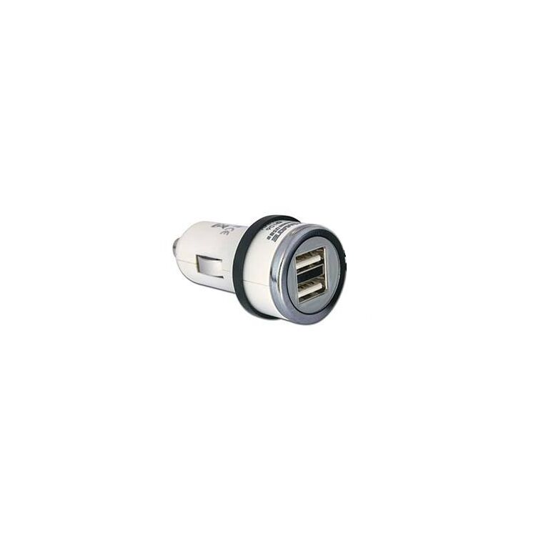TecMate Dual USB Cigarette Adapter