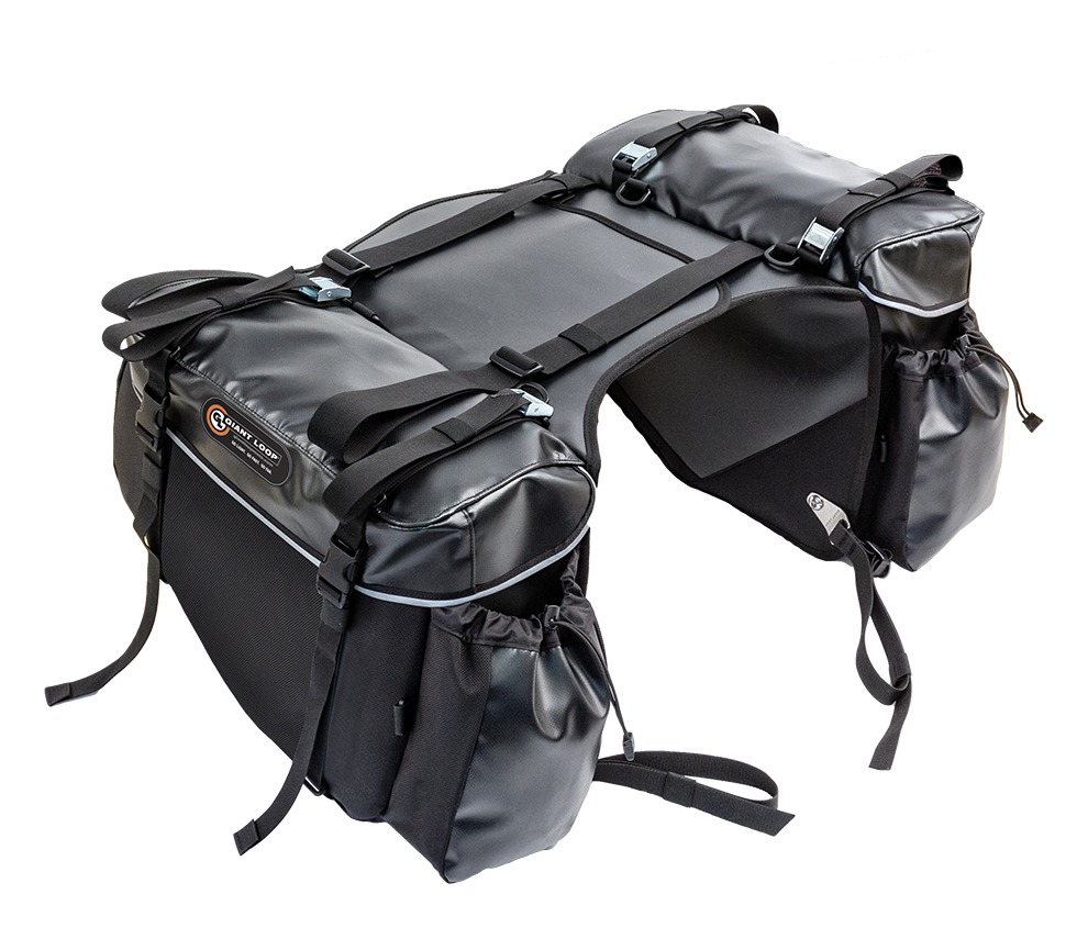 Giant Loop Siskiyou Saddlebags Cycle Gear