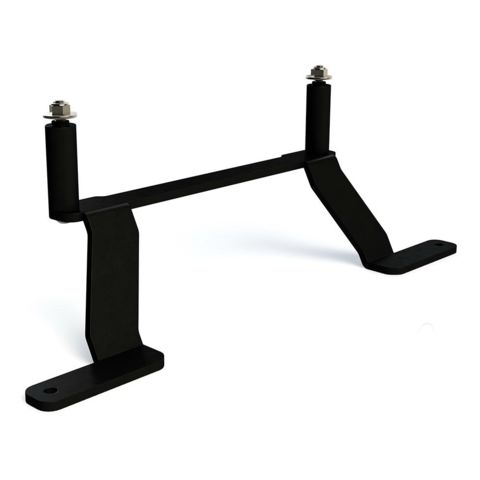 Denali Auxiliary Light Mount BMW R1200GS Adventure / R1250GS Adventure 2014-2024