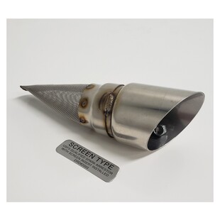 Graves Spark Arrestor/Sound Insert Kit Yamaha YXZ1000R 2015-2019