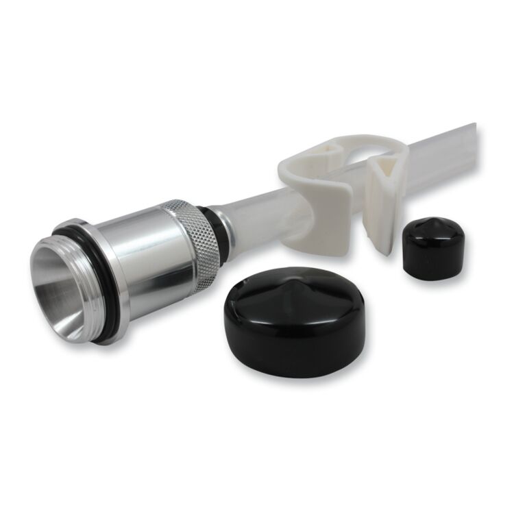 Works Connection Oil Drain System Honda CRF450R / R-S / RX / L / RWE 2017-2026