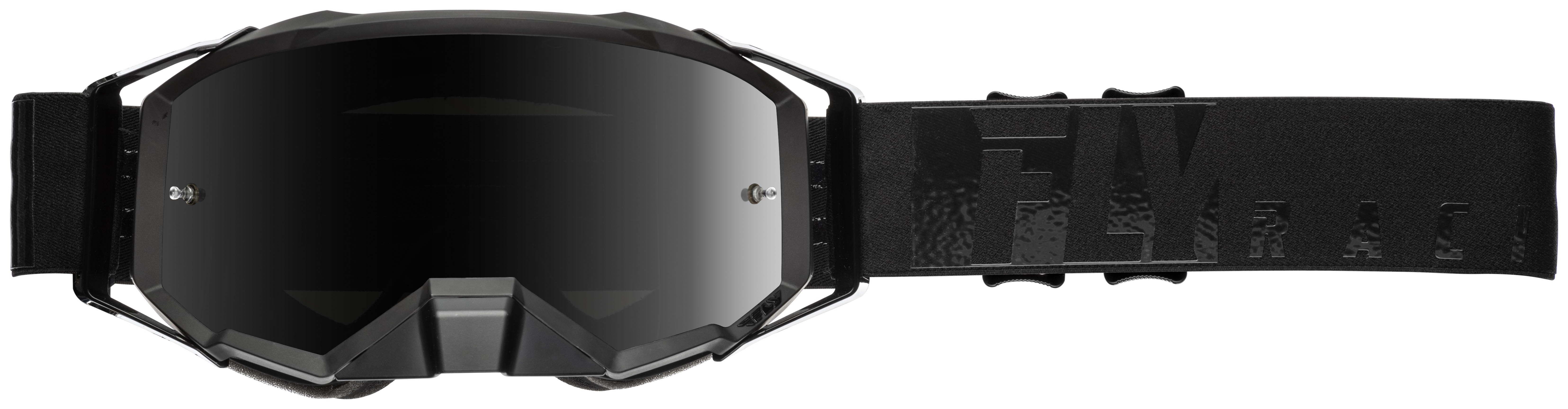 Fly Racing Zone Pro Goggles Cycle Gear