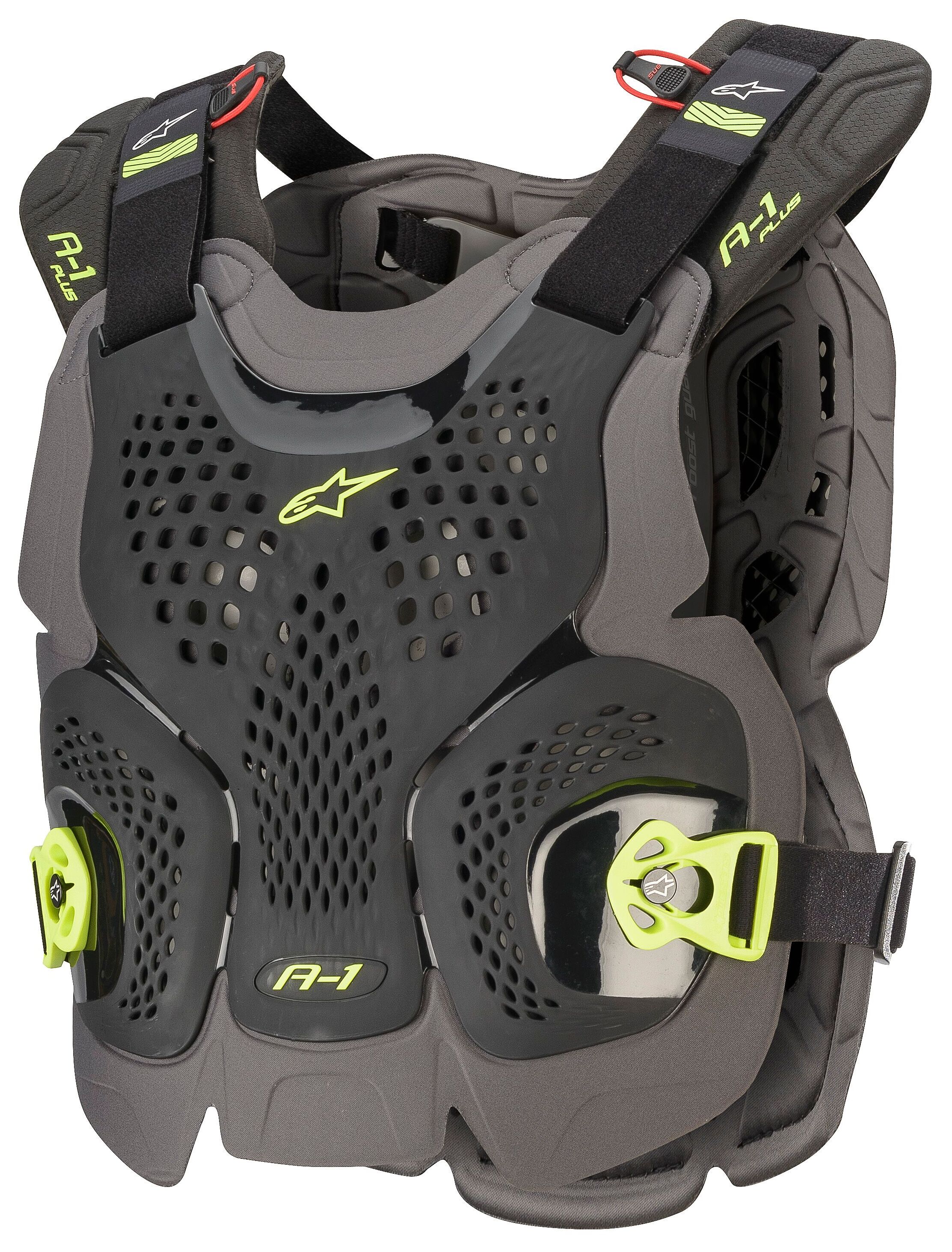 Alpinestars A1 Plus Chest Protector (MDLG) Cycle Gear