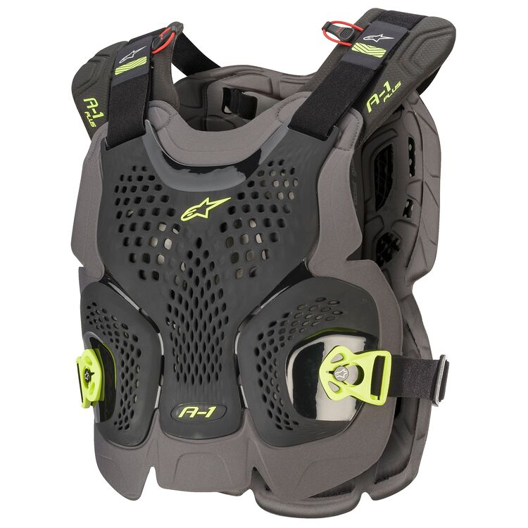 Alpinestars A1 Plus Chest Protector (MDLG) Cycle Gear
