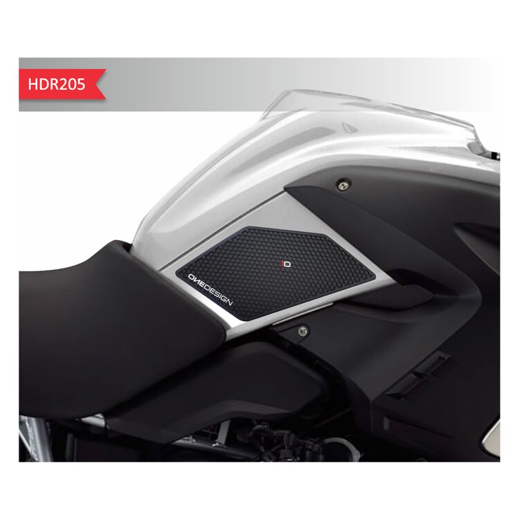 OneDesign HDR Tank Pad BMW R1200GS / Adventure 20082012 Cycle Gear