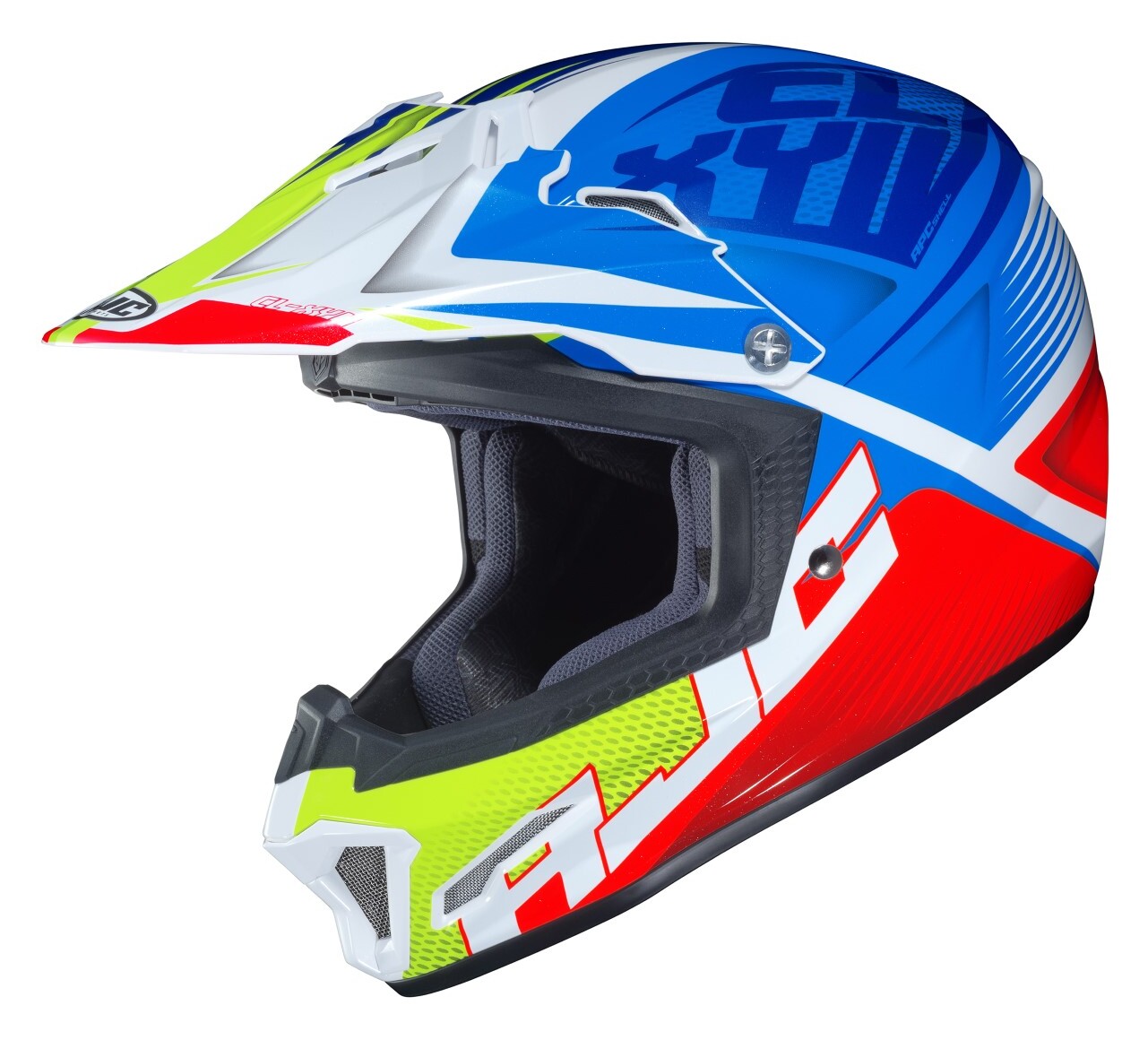 HJC Youth CLXY 2 Ellusion Helmet Cycle Gear