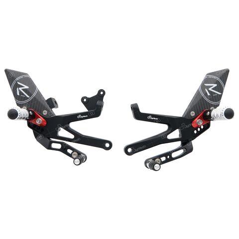 LighTech R Series Rearsets Ducati Panigale V4 / Streetfighter V4 2018-2024
