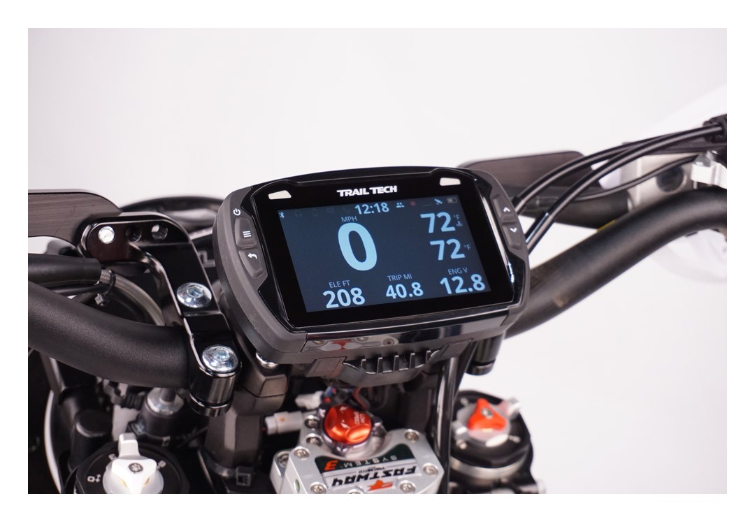 Voyager Pro Trail Tech Beta GPS Kit Sierra Motorcycle Supply