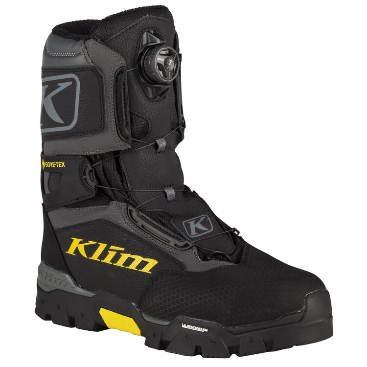 Klim Klutch GTX BOA Boot Cycle Gear