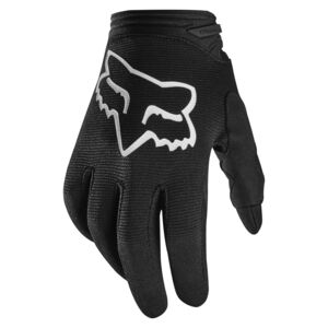 fox youth gloves