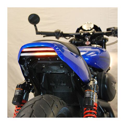 New Rage Cycles LED Fender Eliminator For Harley Street Rod 2017-2020