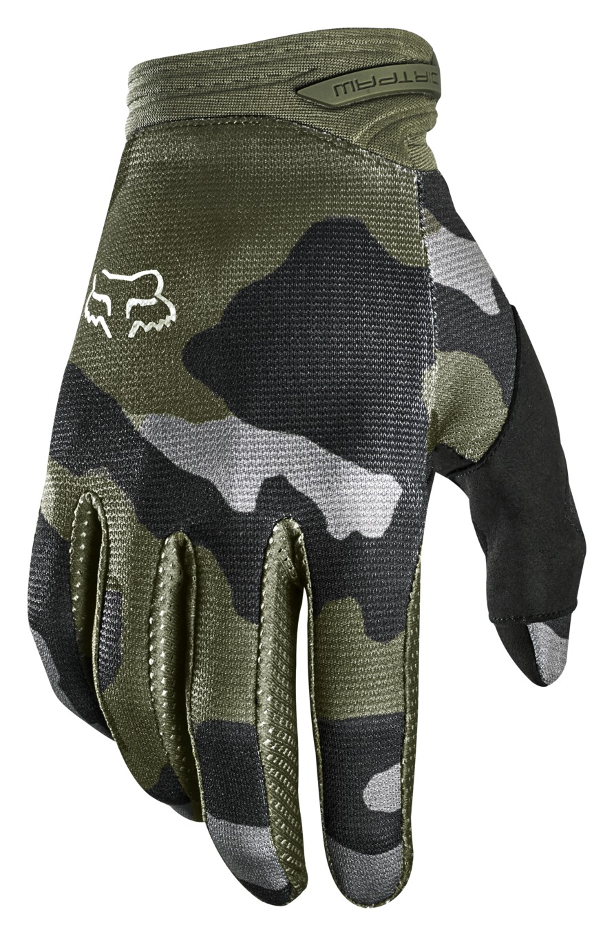 Fox Racing Dirtpaw Przm Camo Gloves Cycle Gear